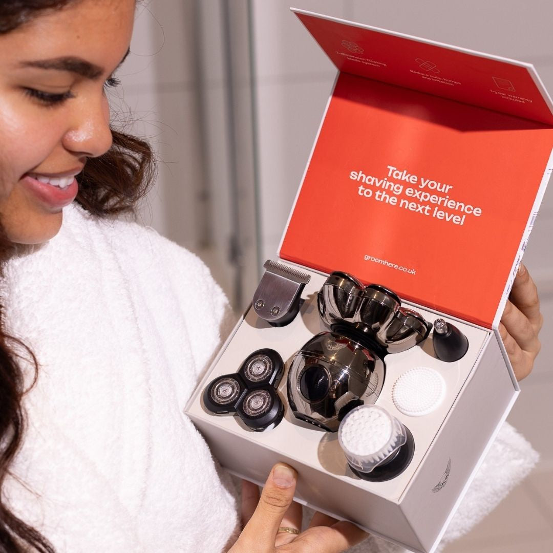 Trim Pod 3.0 Shaving Kit