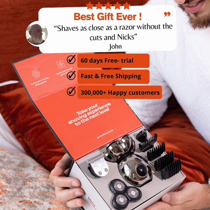 Trim Pod 3.0 Shaving Kit